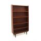 Scandinavian mahogany library, Sweden, 1960
