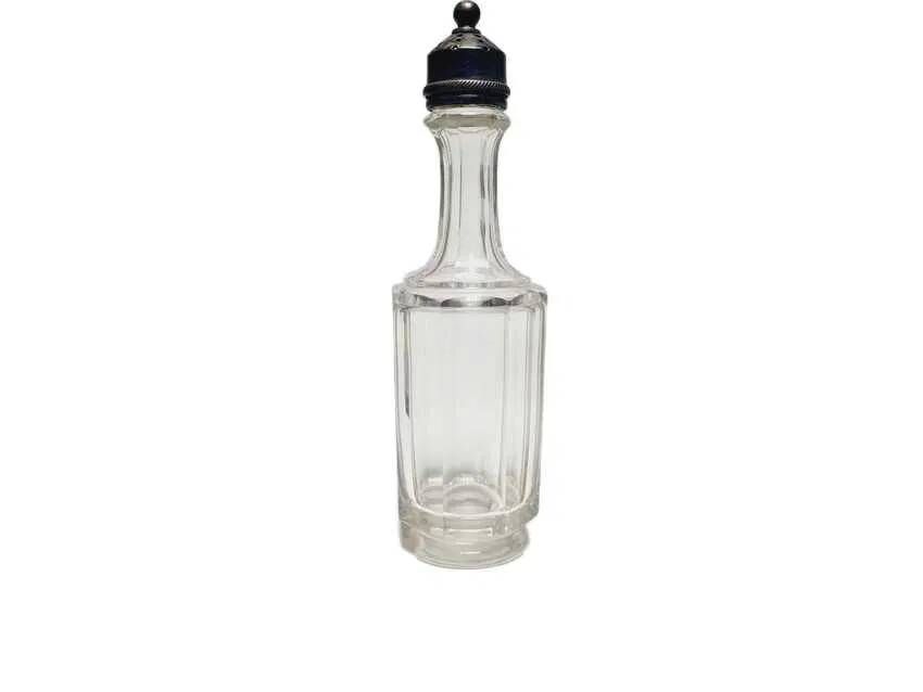 BPT decanter in the Biedermeier style