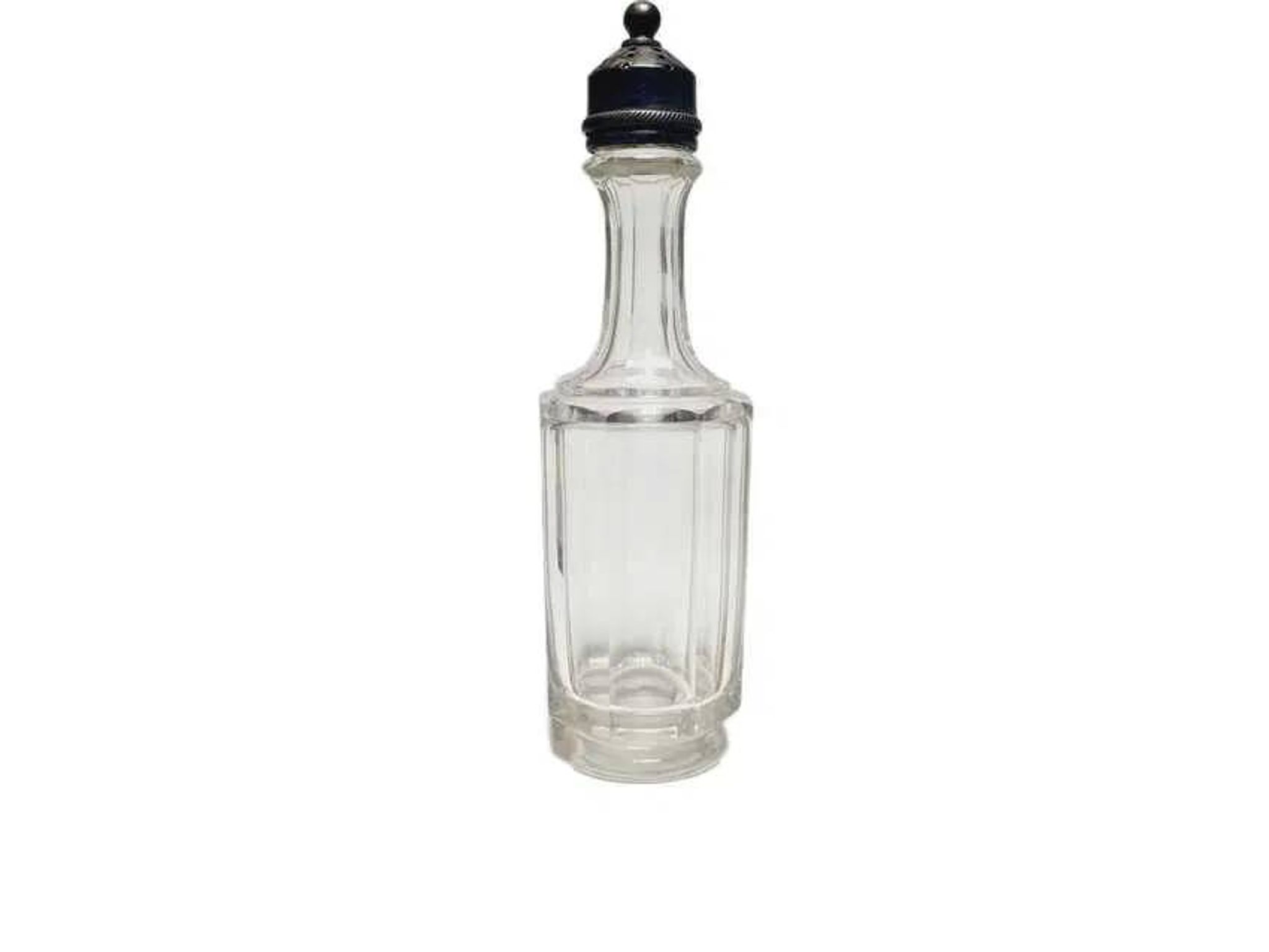 BPT decanter in the Biedermeier style