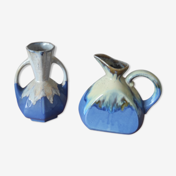 Vase and pitcher Alpho