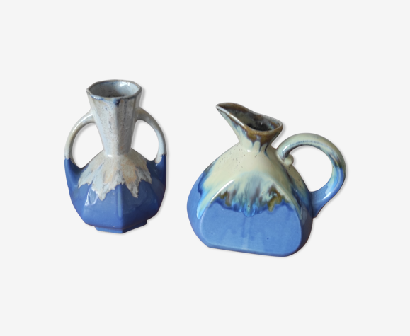 Vase et pichet Alpho