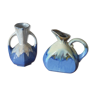Vase and pitcher Alpho