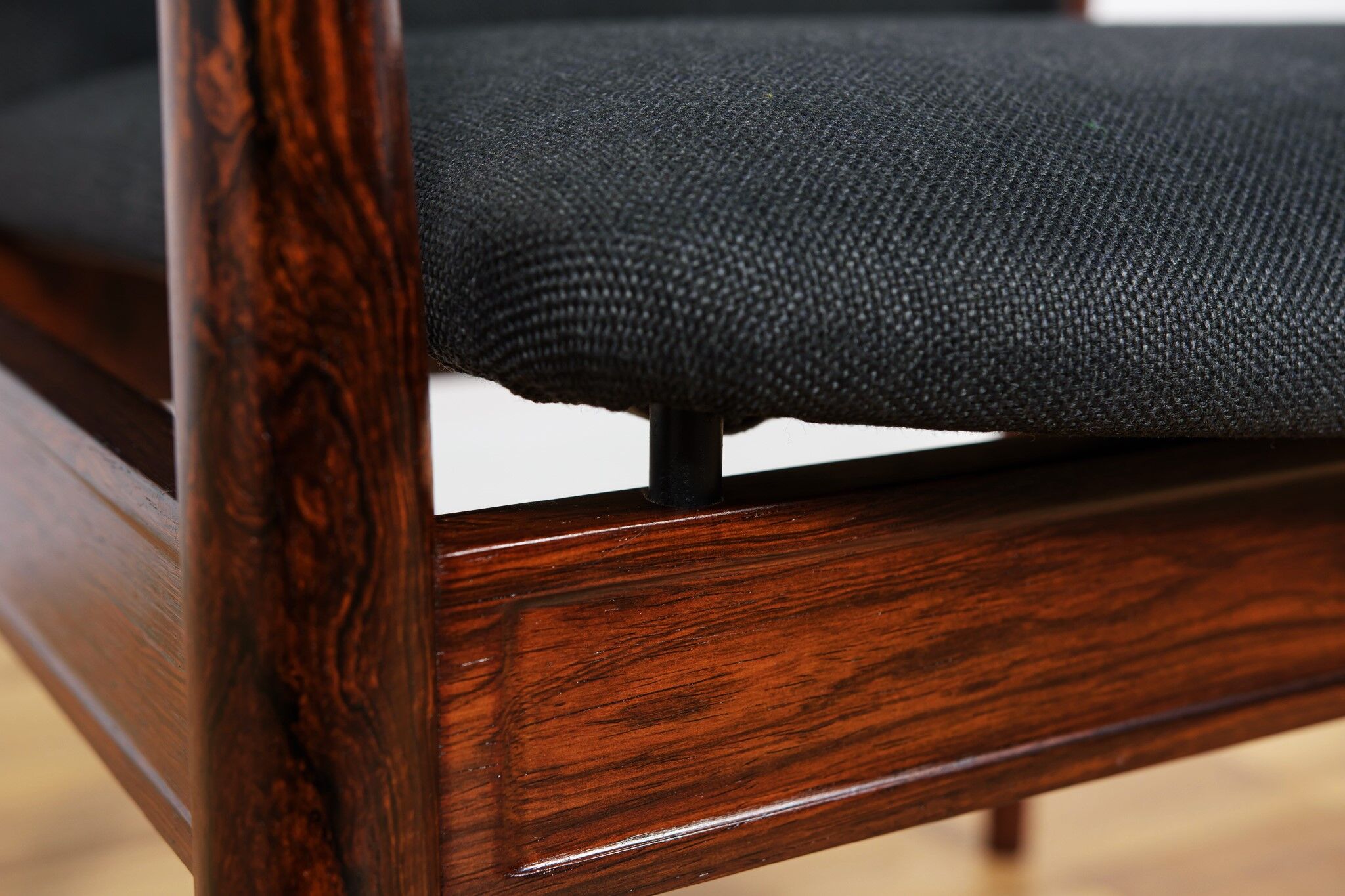 Armchair Model 209 Diplomat   by Finn Juhl for France & Søn, 1960s