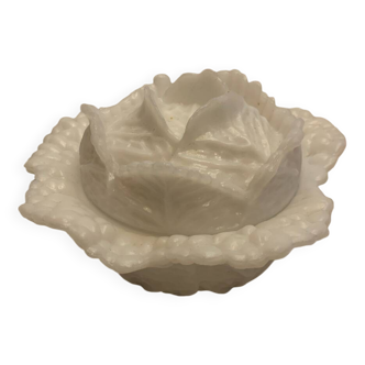 Boîte opaline
