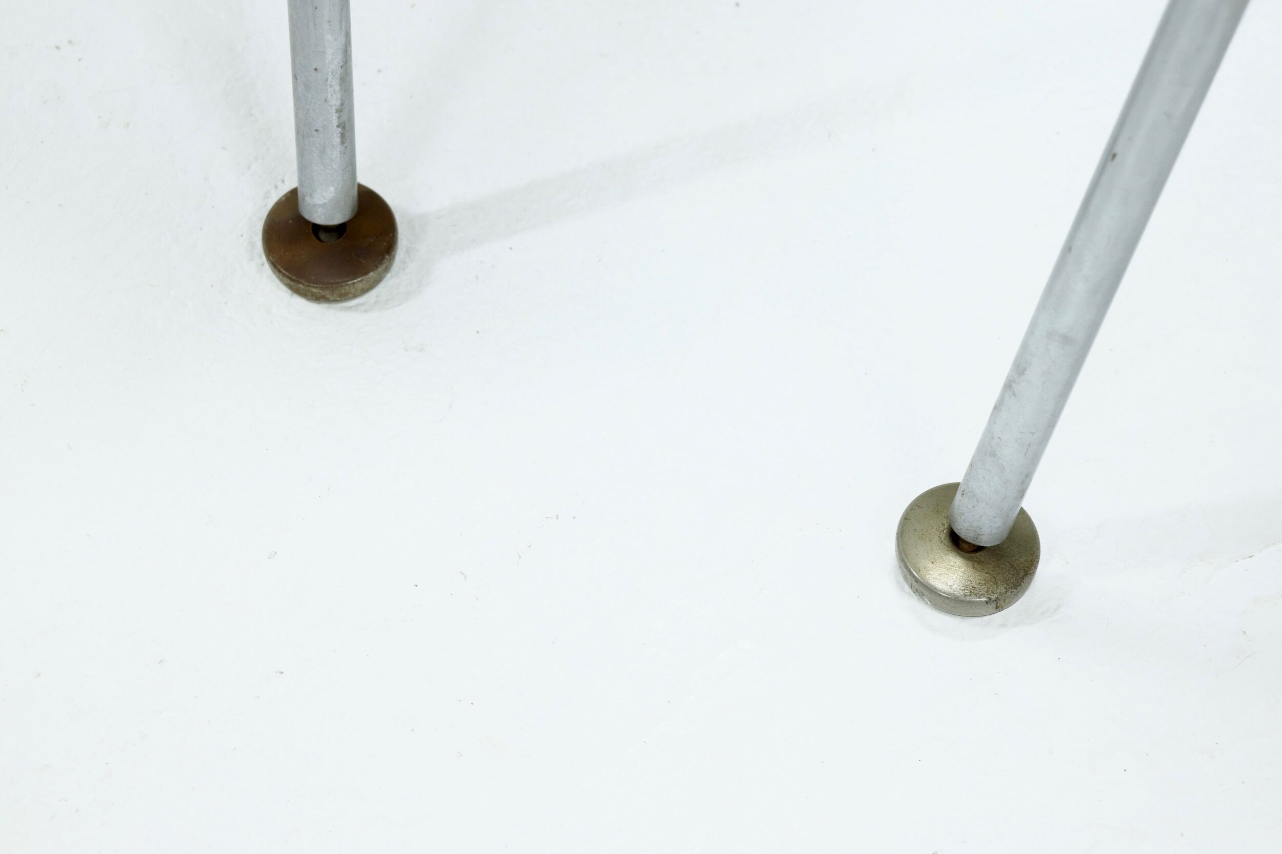 Set of 4 dining chairs Gispen 1263 by AR Cordemeijer 1960