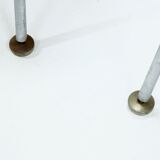 Set of 4 dining chairs Gispen 1263 by AR Cordemeijer 1960