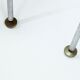 Set of 4 dining chairs Gispen 1263 by AR Cordemeijer 1960
