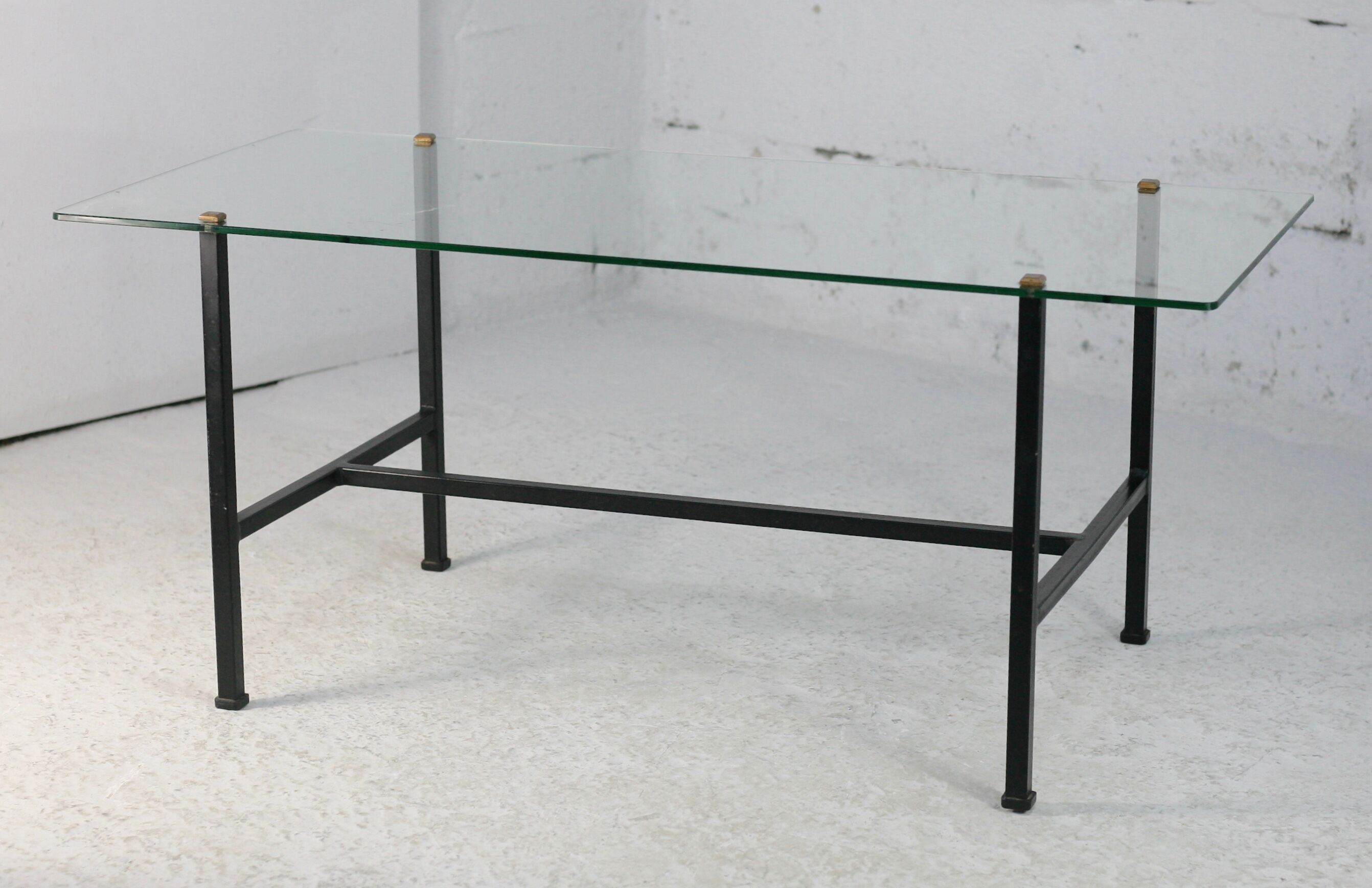 Coffee table by Paul Geoffroy, Airborne edition, France, circa 1950