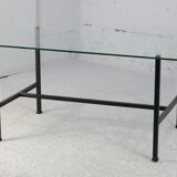 Table basse par Paul Geoffroy édition Airborne, France, circa 1950