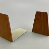 Teak bookend by Kai Kristiansen 1960