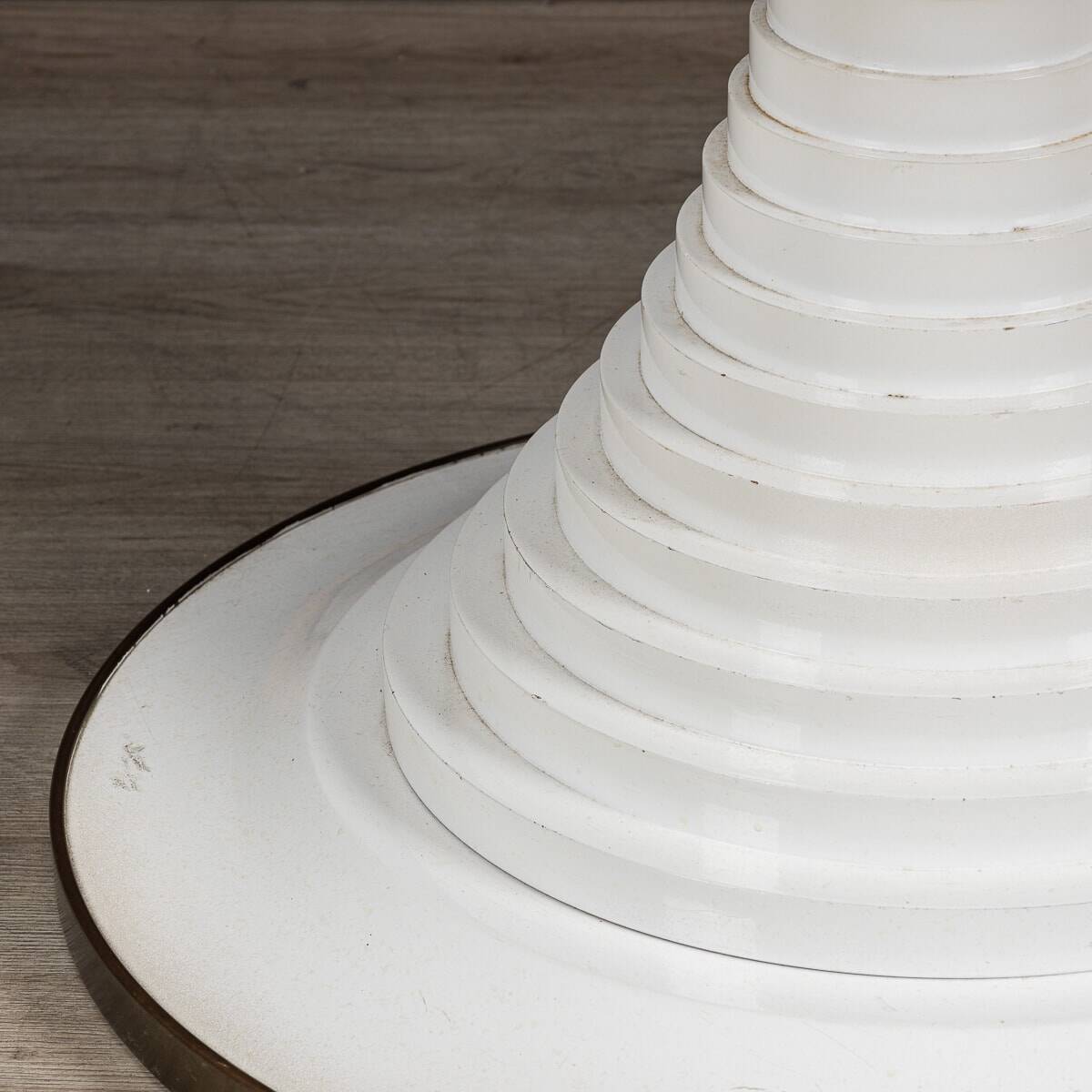 Table "modèle 180" italienne des années 70 par carlo de carli pour sormani c.1971