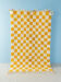 Tapis berbère, Lemon Check II, 147 x 235