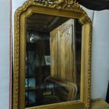 Miroir ancien fin XIX ème