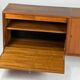 Mid-century teak sideboard Cadovius Danish 60s vintage teak wood