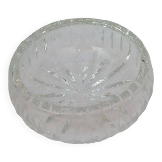 Saint Louis crystal salad bowl