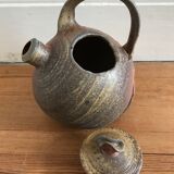 Sandstone teapot