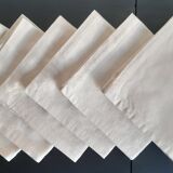Towels/ 6 linen towels