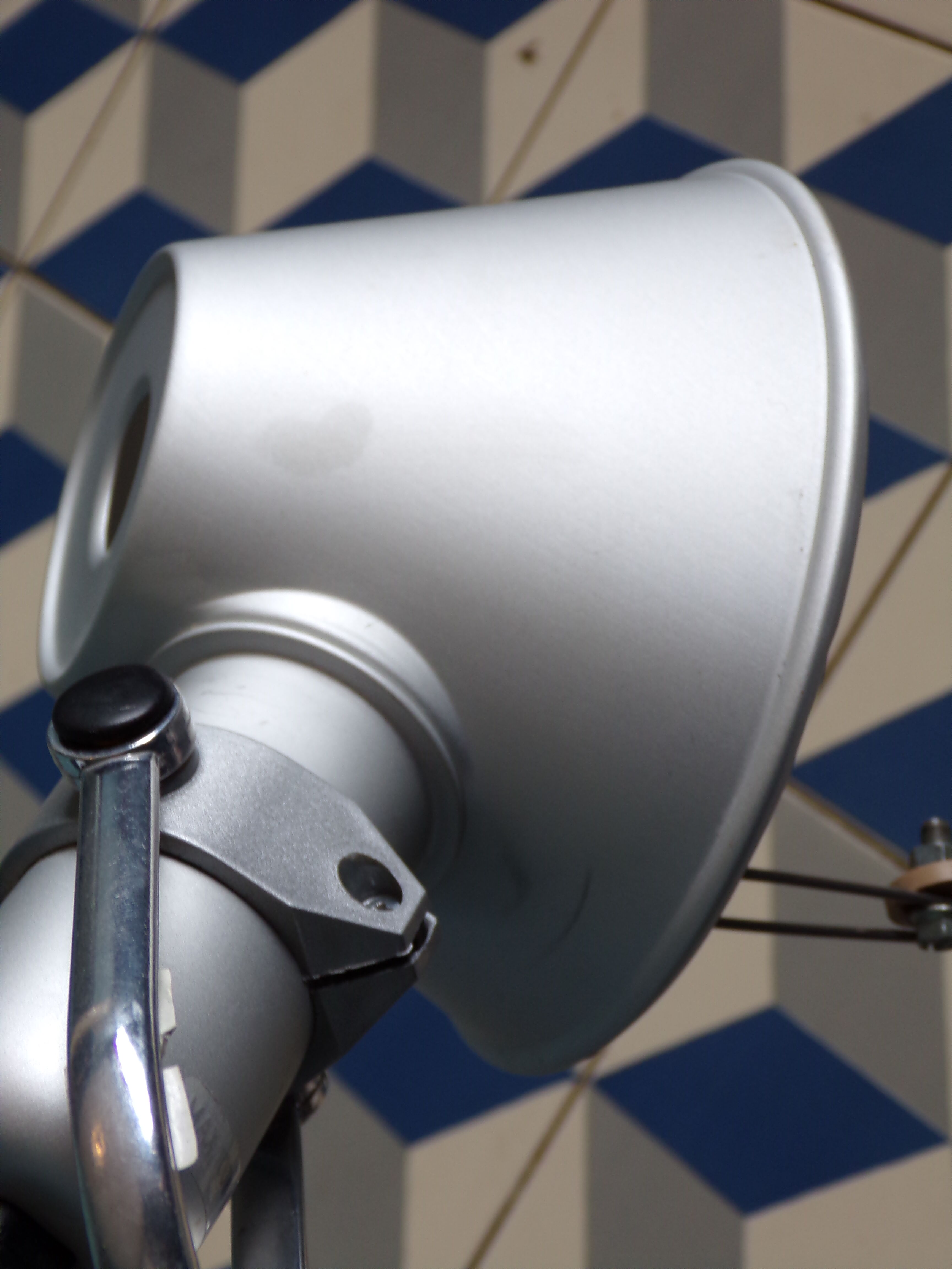 Articulated wall lamp Tolomeo parete by Michele de Lucchi, Artemide