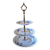 Haviland porcelain mute server 3 floors