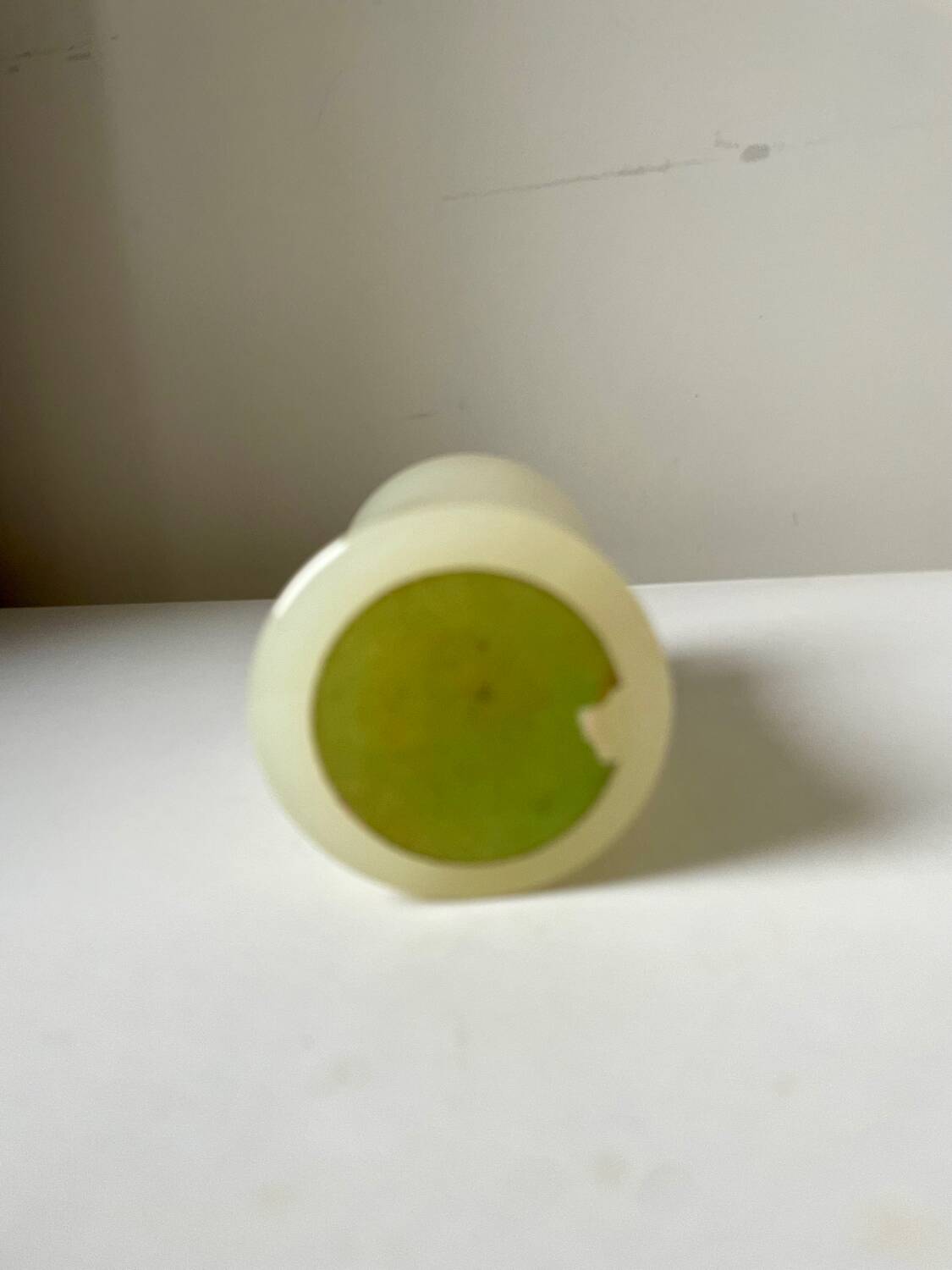 Vintage KOEI  Japan Unitron Table lighter in Onyx Marble