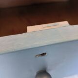 Vintage Art Deco chest of drawers