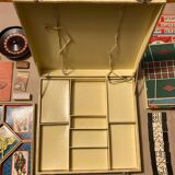 Mallette de jeux de société RACHEZ années 1960/70 made in France