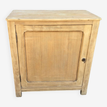 Small Parisian piece of furniture with 1 door