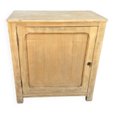 Small Parisian piece of furniture with 1 door