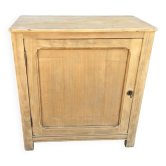 Small Parisian piece of furniture with 1 door