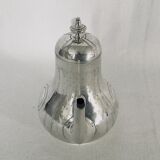 Solid silver teapot Emile Hugo