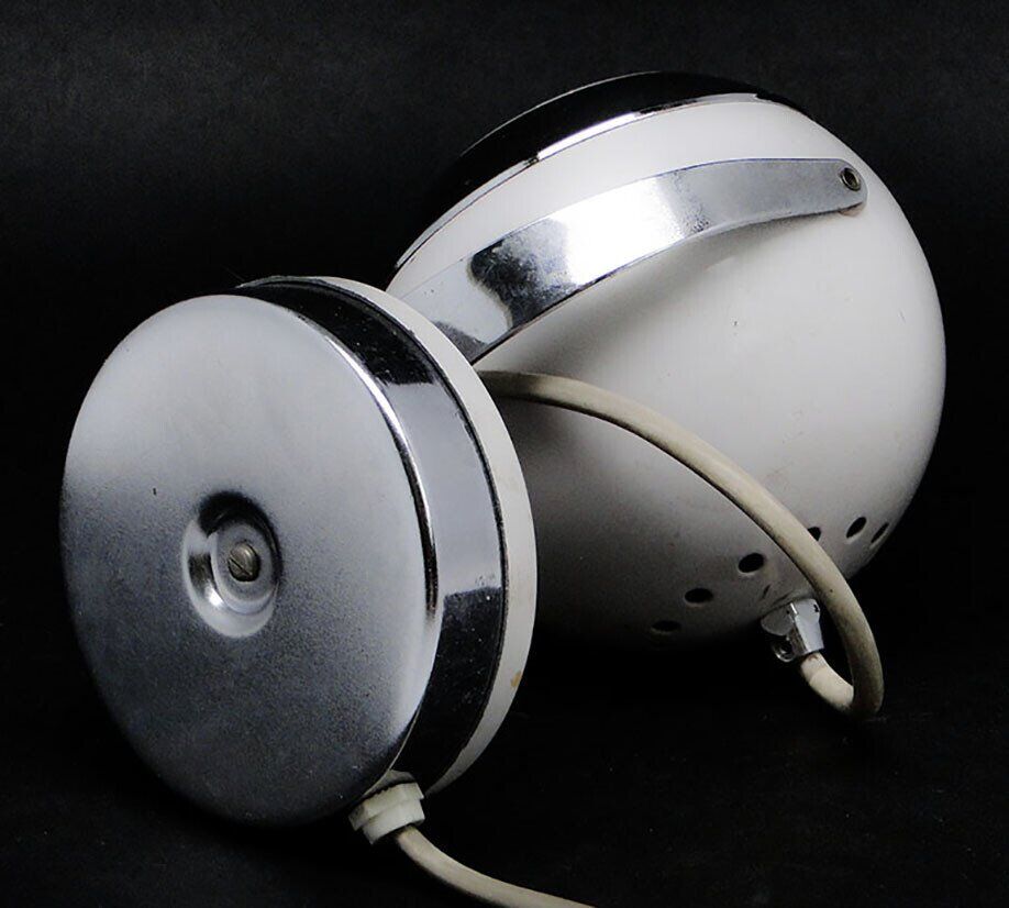 Polish bedside lamp, 1980s