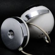 Lampe de chevet en polonais, années 1980