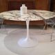Table tulip Knoll by Eero Saarinen