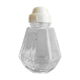 Bakélite cork-faceted salt shaker