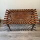 Table basse, années 60