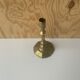Brass candle holder