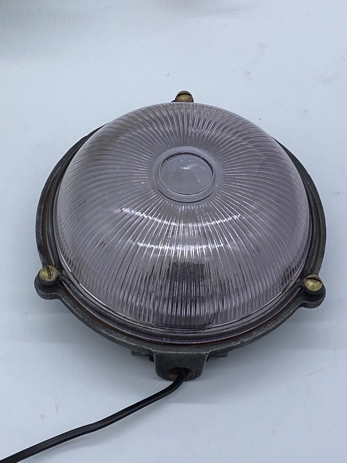 Wall lamp, industrial, mapelec amiens, industrial, workshop, factory