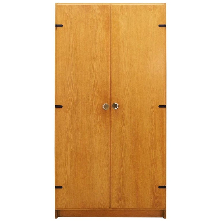 Wardrobe ash danish design vintage