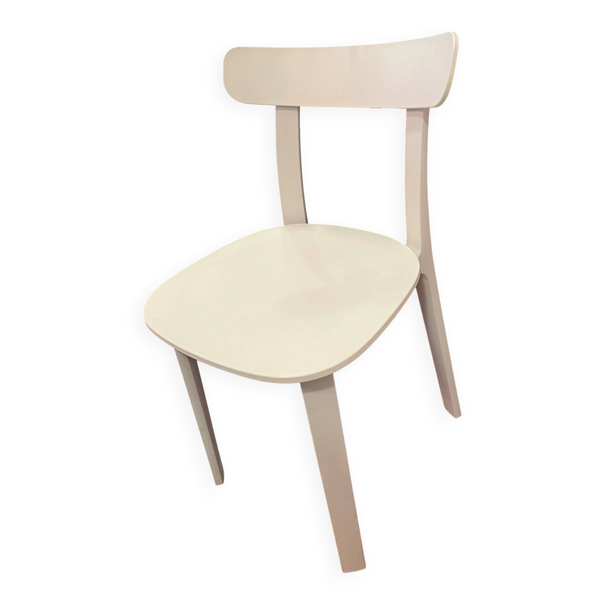 Chaise VITRA APC blanc