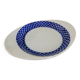 Badonviller porcelain dish