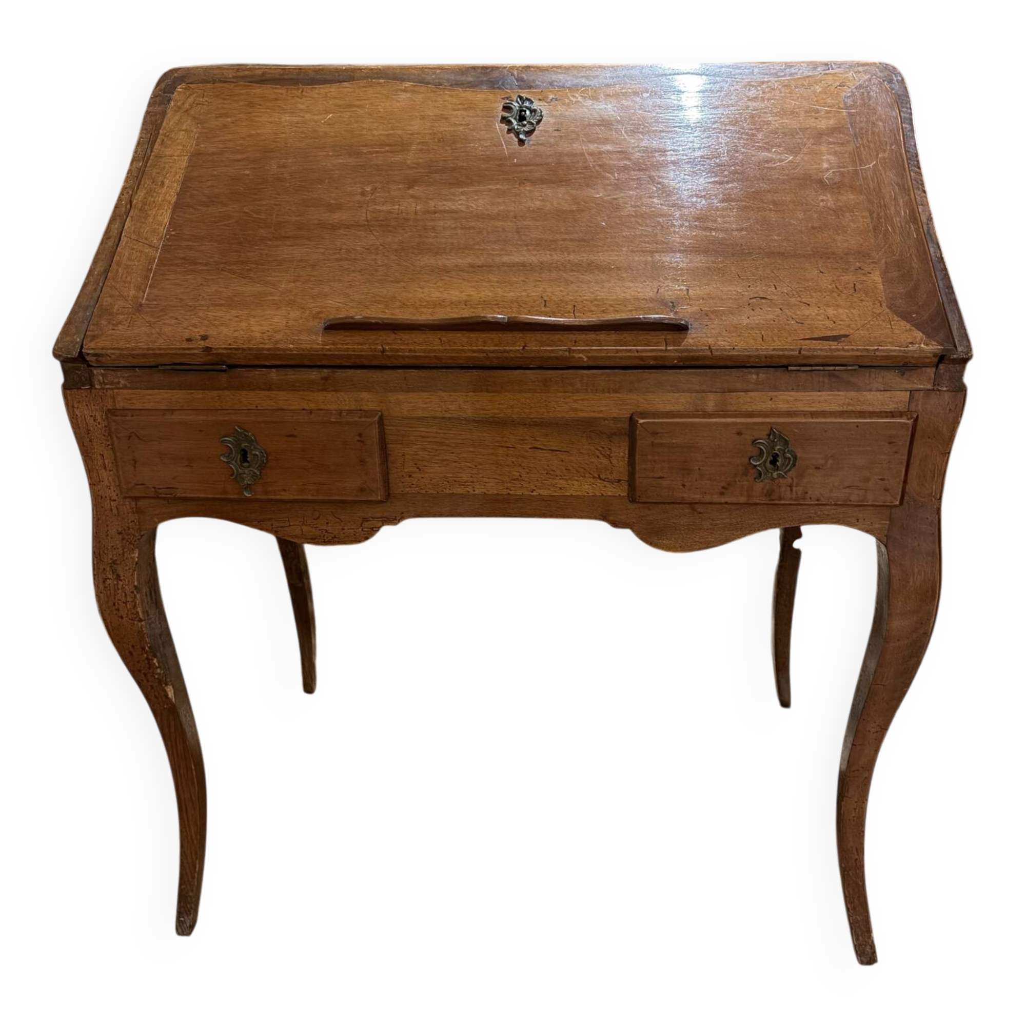 Secrétaire dos d’âne