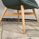 Vintage Shell Lounge Chair by Miroslav Navratil, 1960s, Czechoslovakia