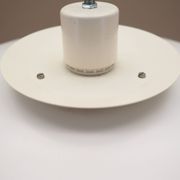 Pendant lamp Topline, Danish design, 1970s, manufacturer: Design Light