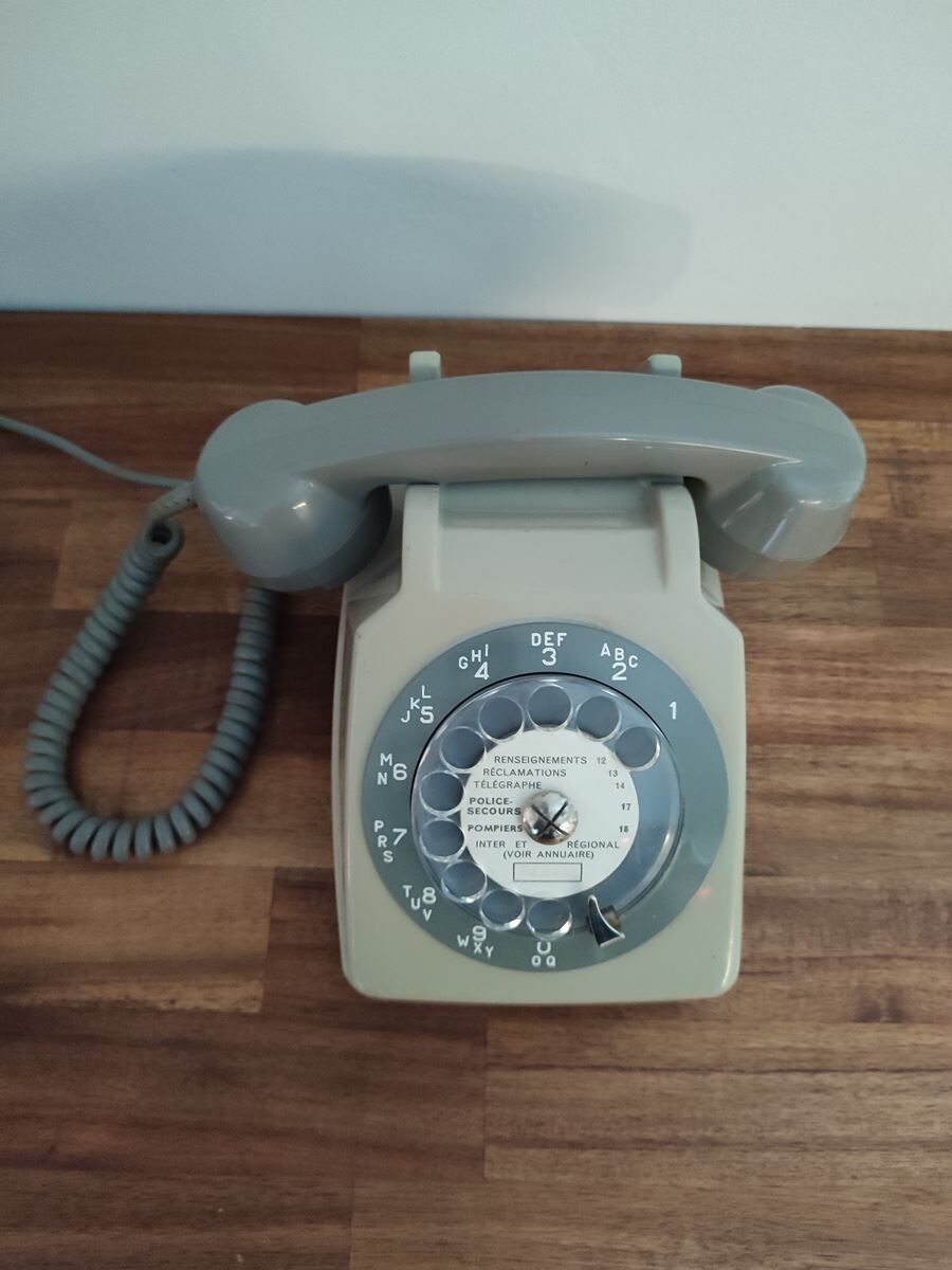 Vintage phone