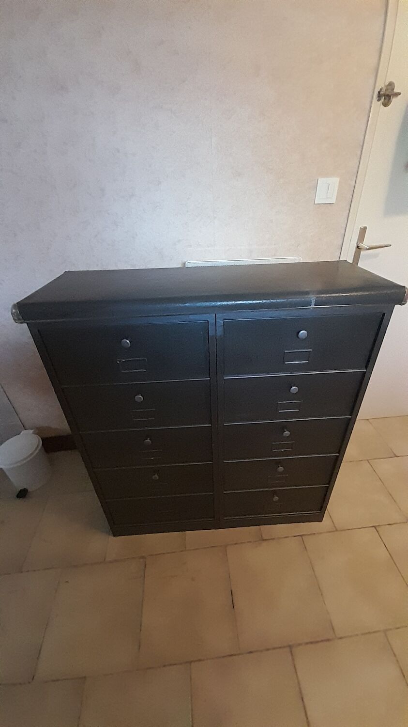 Industrial bellows furniture