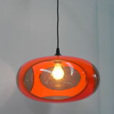 Colani pendant lamp for Massive, Bug Eye