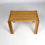 Pine side table