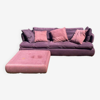 Roche Bobois 3-seater sofa