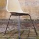 Pair of 1970s DSX chairs by Charles and Ray Eames for Herman Miller