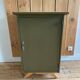 Antique 1-door boarding school furniture